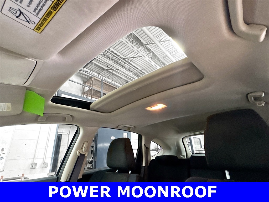 2015 Honda CR-V EX photo 4