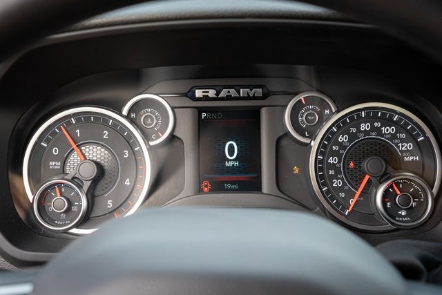 2025 Ram 2500 Tradesman photo 20