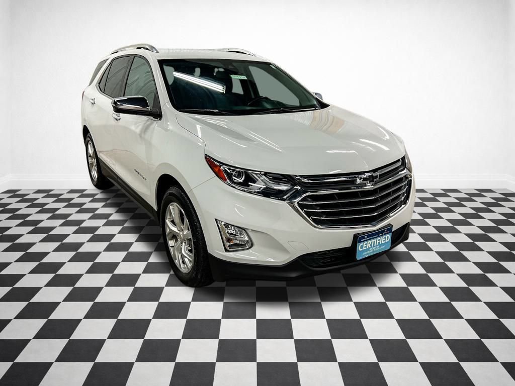 2021 Chevrolet Equinox Premier
