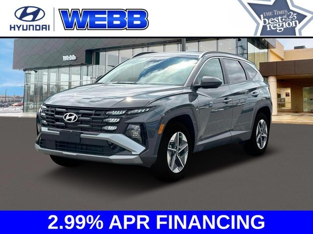 2025 Hyundai TUCSON SEL AWD