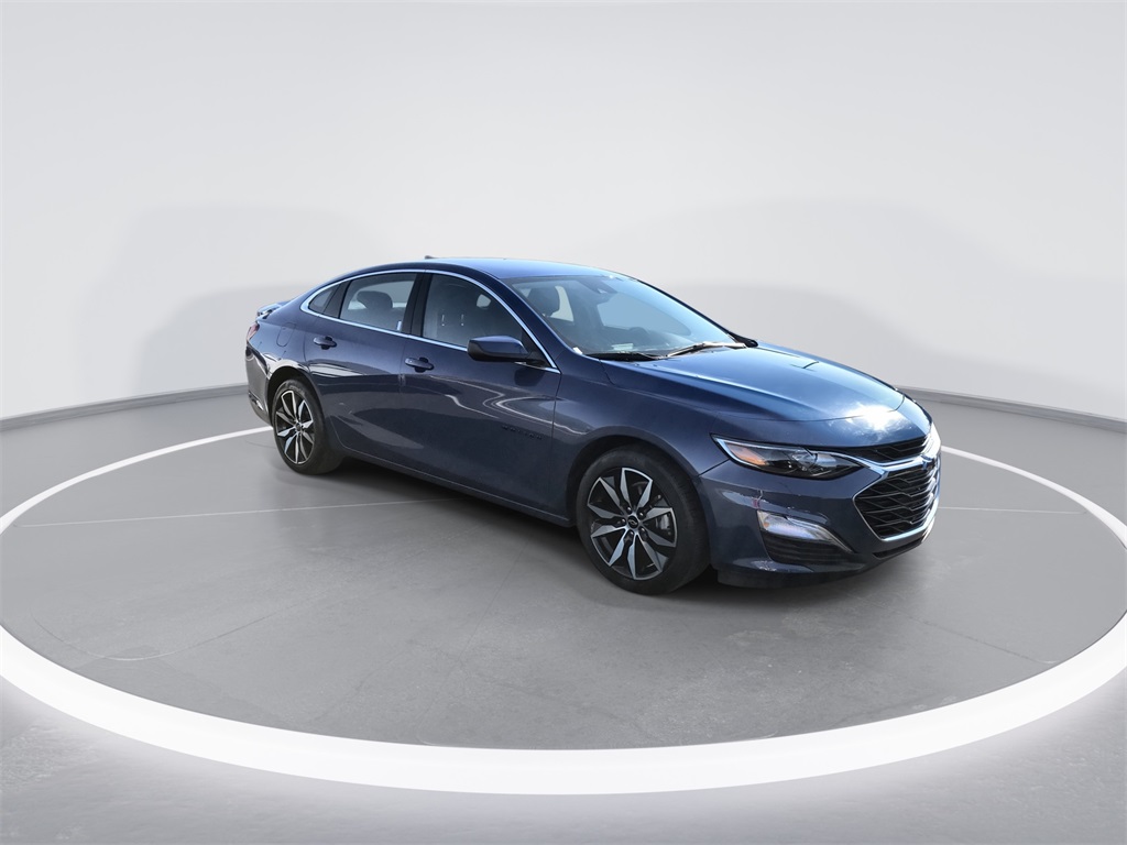 Used 2023 Chevrolet Malibu RS with VIN 1G1ZG5ST9PF145576 for sale in Glasgow, KY