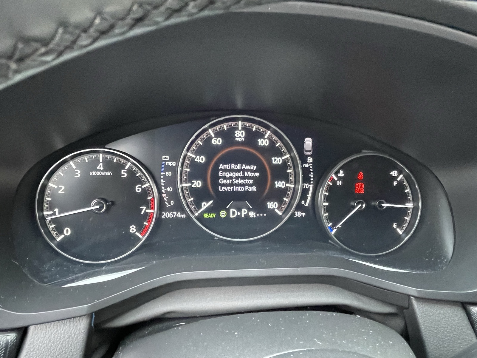 2024 Mazda CX-90 3.3 Turbo Select photo 4