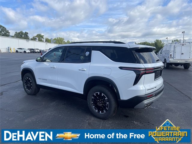 2026 Chevrolet Traverse Z71 photo 5