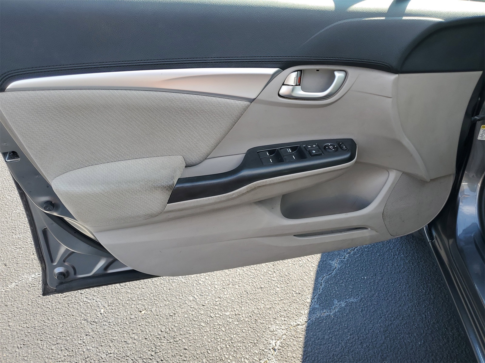 2013 Honda Civic EX photo 8