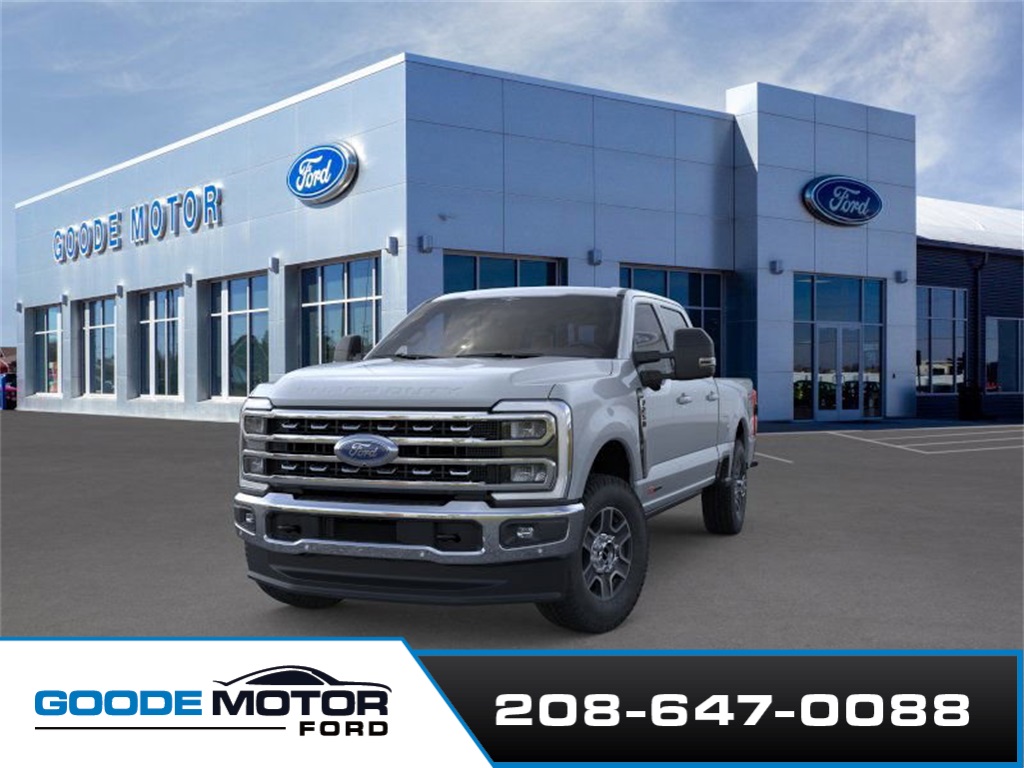 2025 Ford F-250 Lariat photo 2