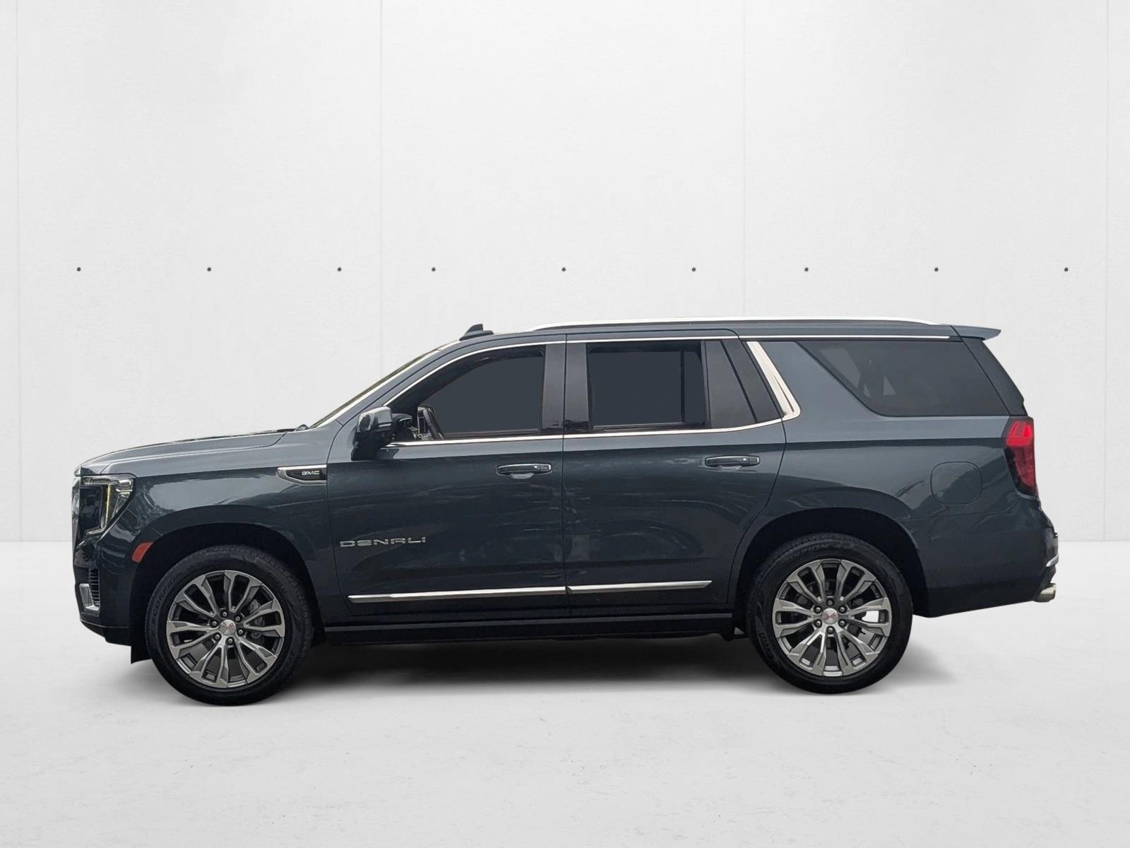 2021 Gmc Yukon Denali photo 9