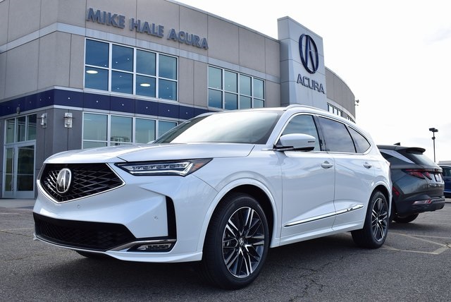 2026 Acura MDX Advance Package's photo