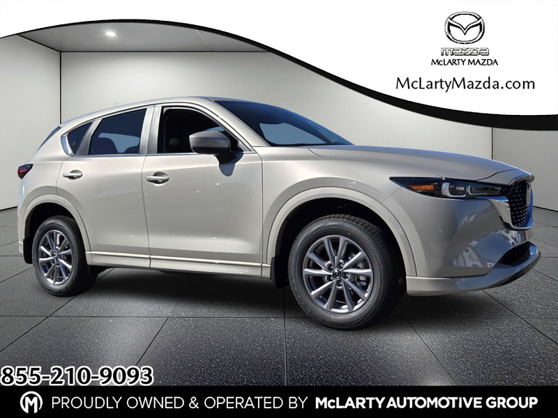 2025 Mazda CX-5 S Preferred package's photo