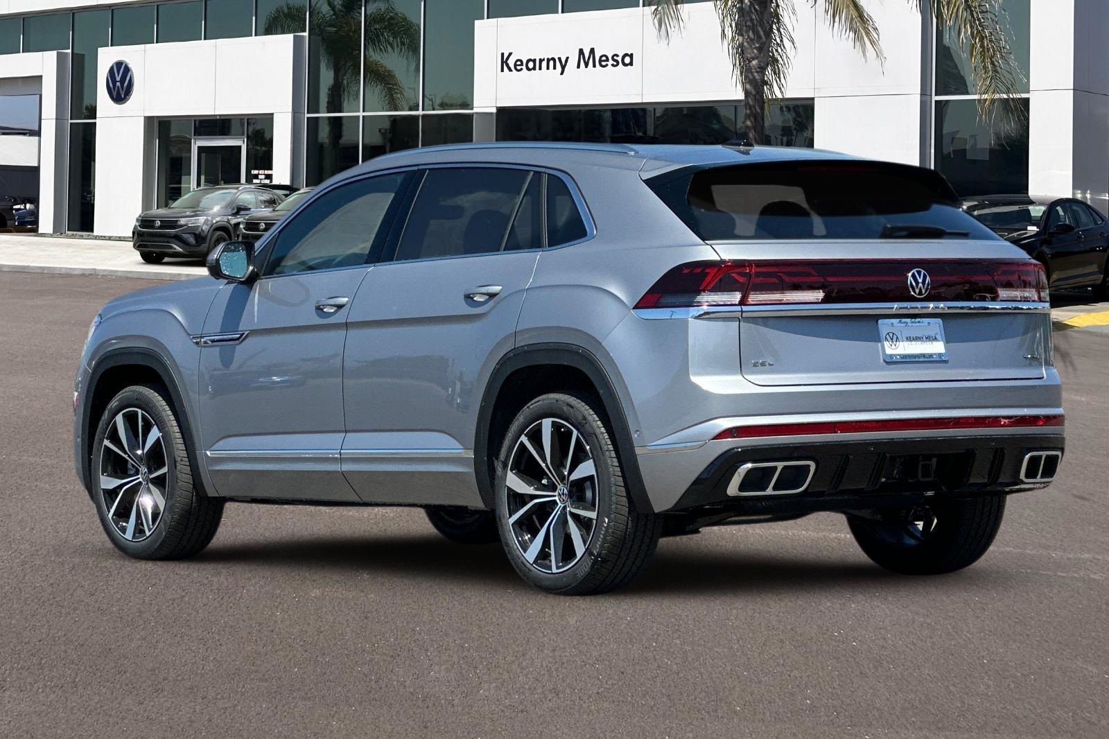 2026 Volkswagen Atlas Cross Sport SEL Premium R-Line photo 6