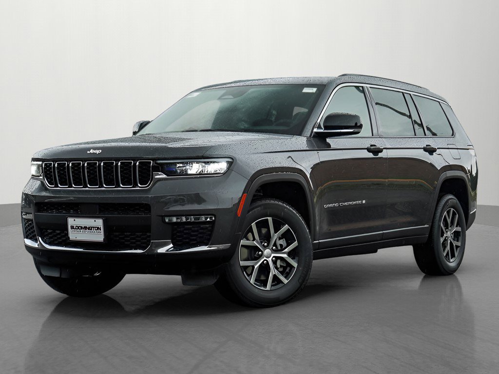 2025 Jeep Grand Cherokee L Limited's photo