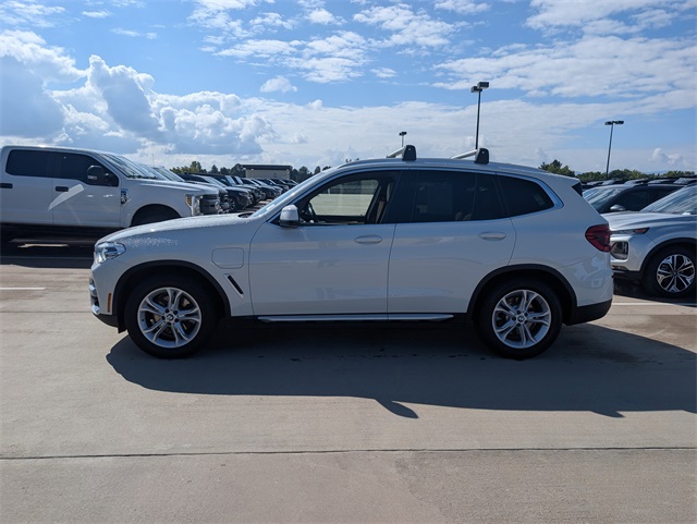 2021 Bmw X3 xDrive30e photo 2