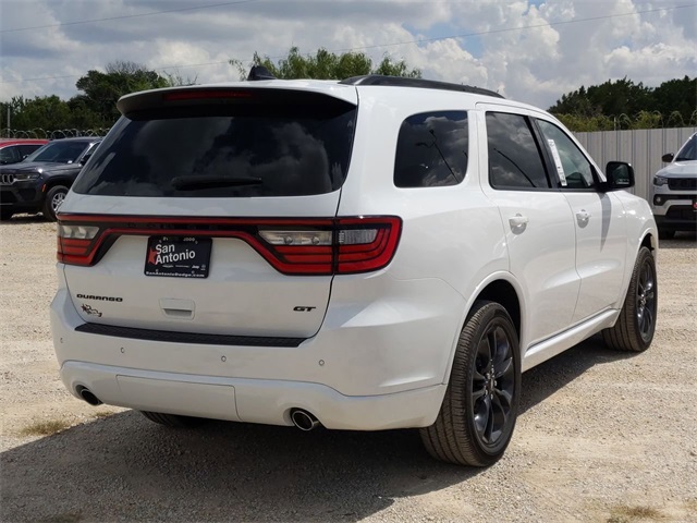 2026 Dodge Durango GT Blacktop photo 6