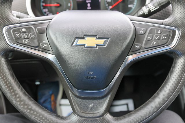 Used 2023 Sterling Gray Metallic Chevrolet LT image 26