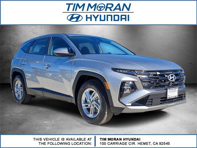 2026 Hyundai Tucson SE's photo