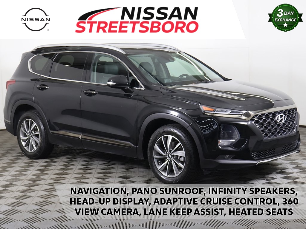 2020 Hyundai Santa Fe