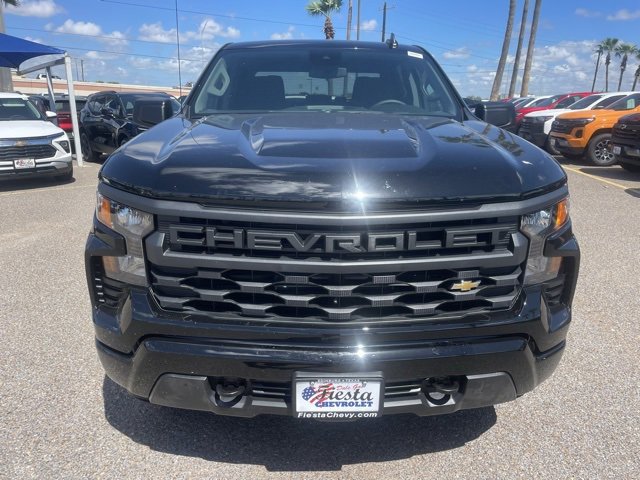2026 Chevrolet Silverado 1500 Custom photo 2