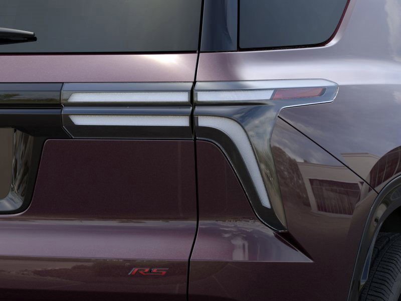 2026 Chevrolet Traverse RS photo 9