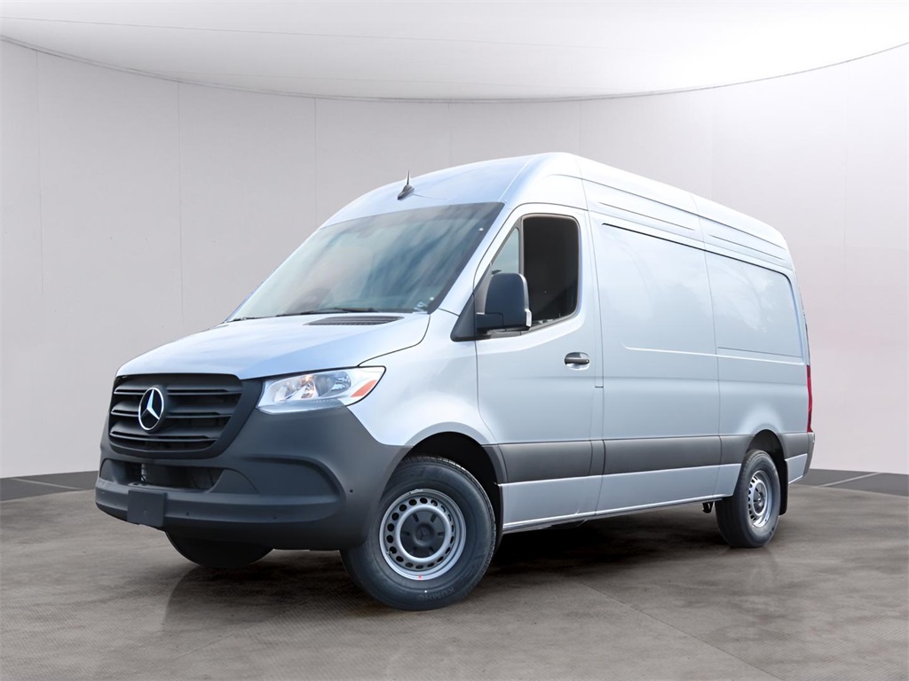 2025 Mercedes-Benz Sprinter Cargo Van Base