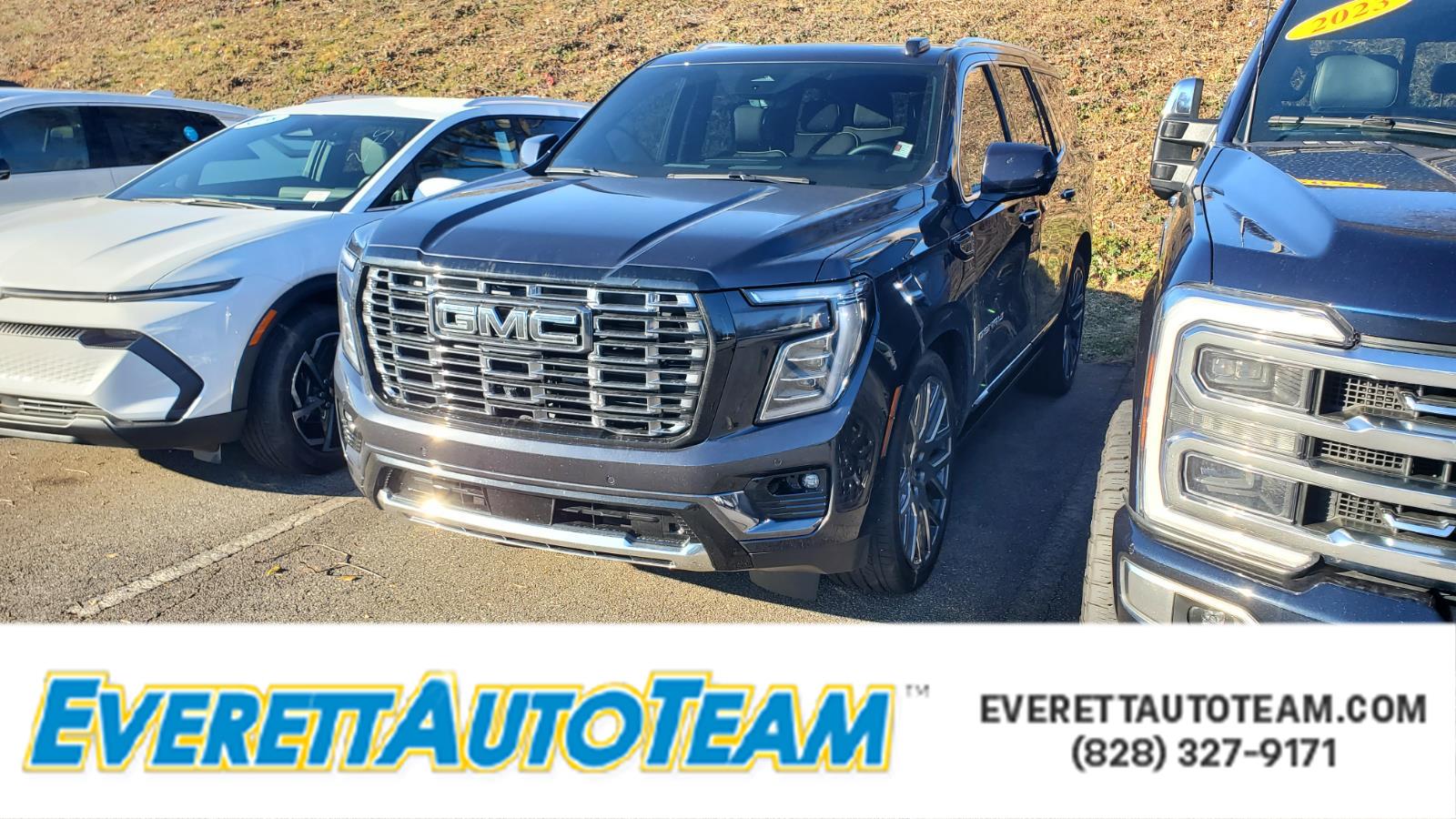 2025 GMC Yukon Denali Ultimate's photo