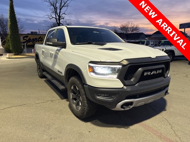 2022 RAM 1500 Rebel's photo