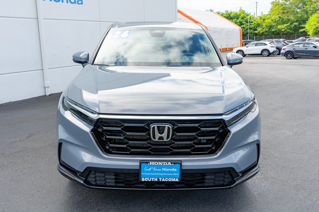 2026 Honda CR-V EX photo 3
