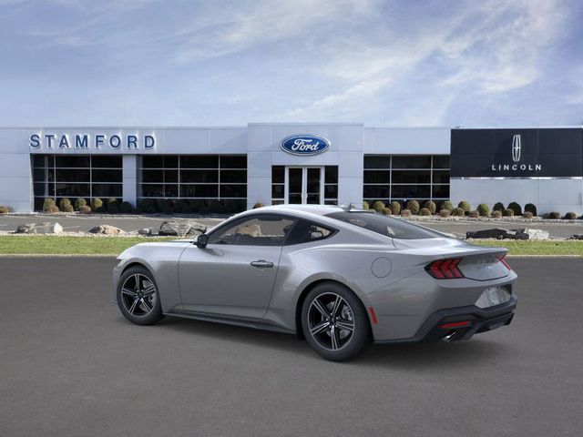 2025 Ford Mustang EcoBoost Premium photo 4