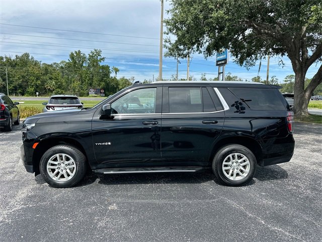2023 Chevrolet Tahoe LT photo 9