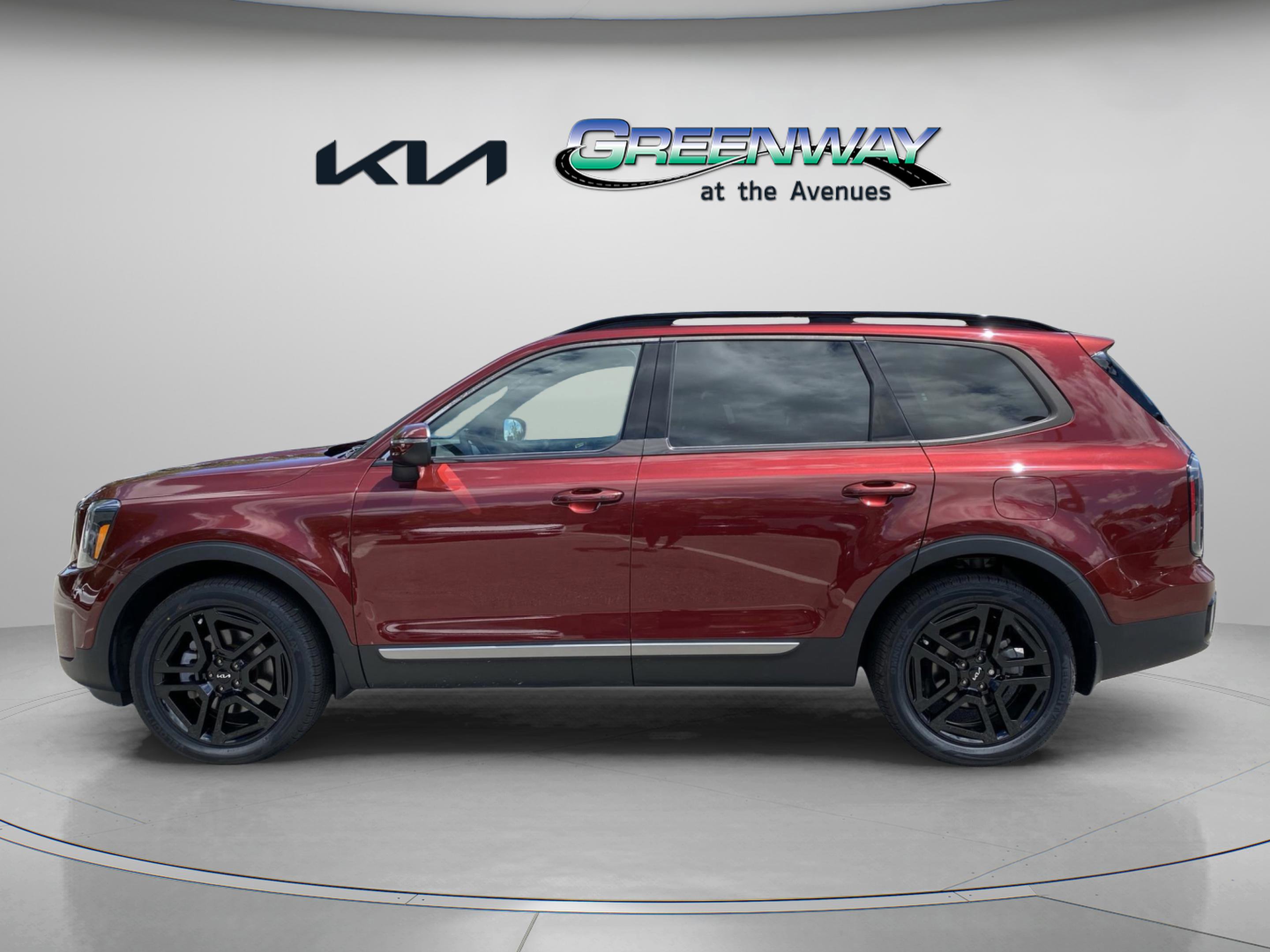 2023 Kia Telluride EX X-Line photo 2