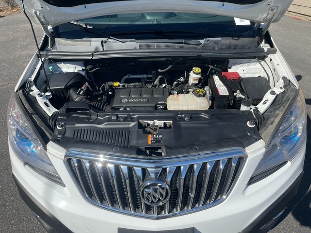 2016 Buick Encore Convenience photo 32