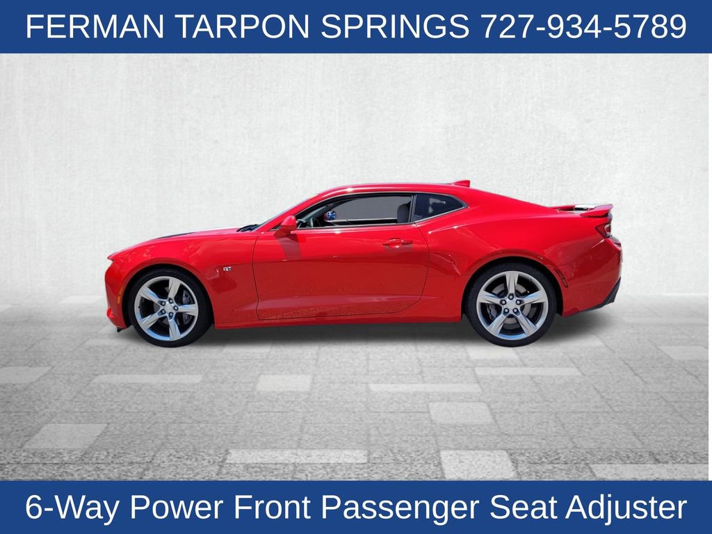 2018 Chevrolet Camaro 1SS photo 4