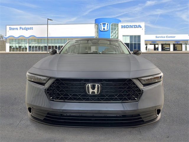 2025 Honda Accord SE photo 4