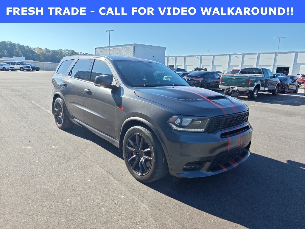 2018 Dodge Durango SRT's photo