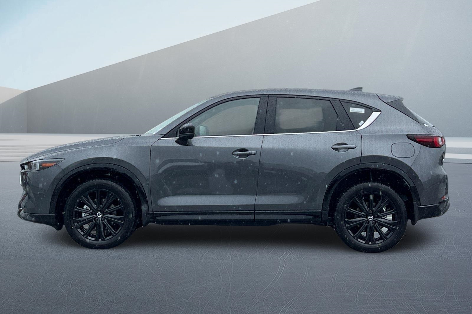 2025 Mazda CX-5 Premium photo 4