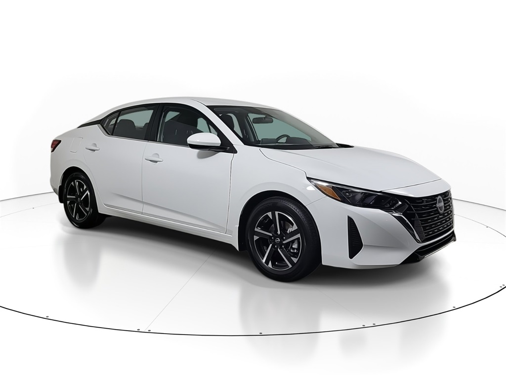 New 2025 Fresh Powder Nissan SV image 1
