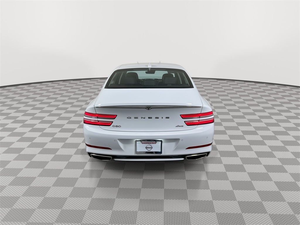 2024 Genesis G80 2.5T photo 4