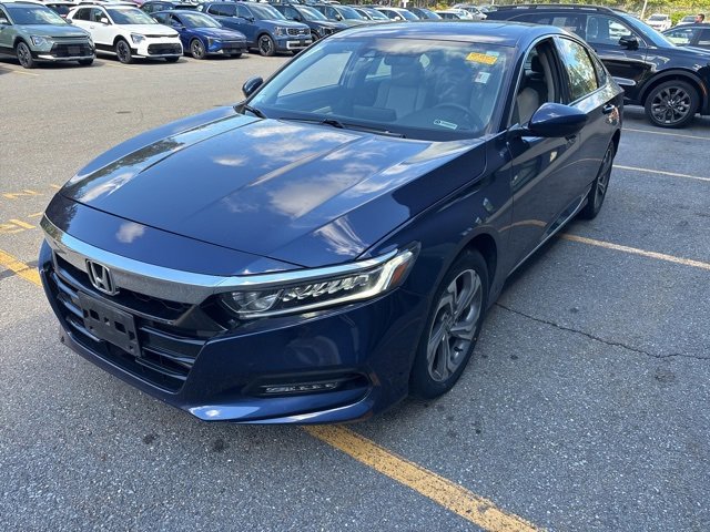 2020 Honda Accord EX photo 3