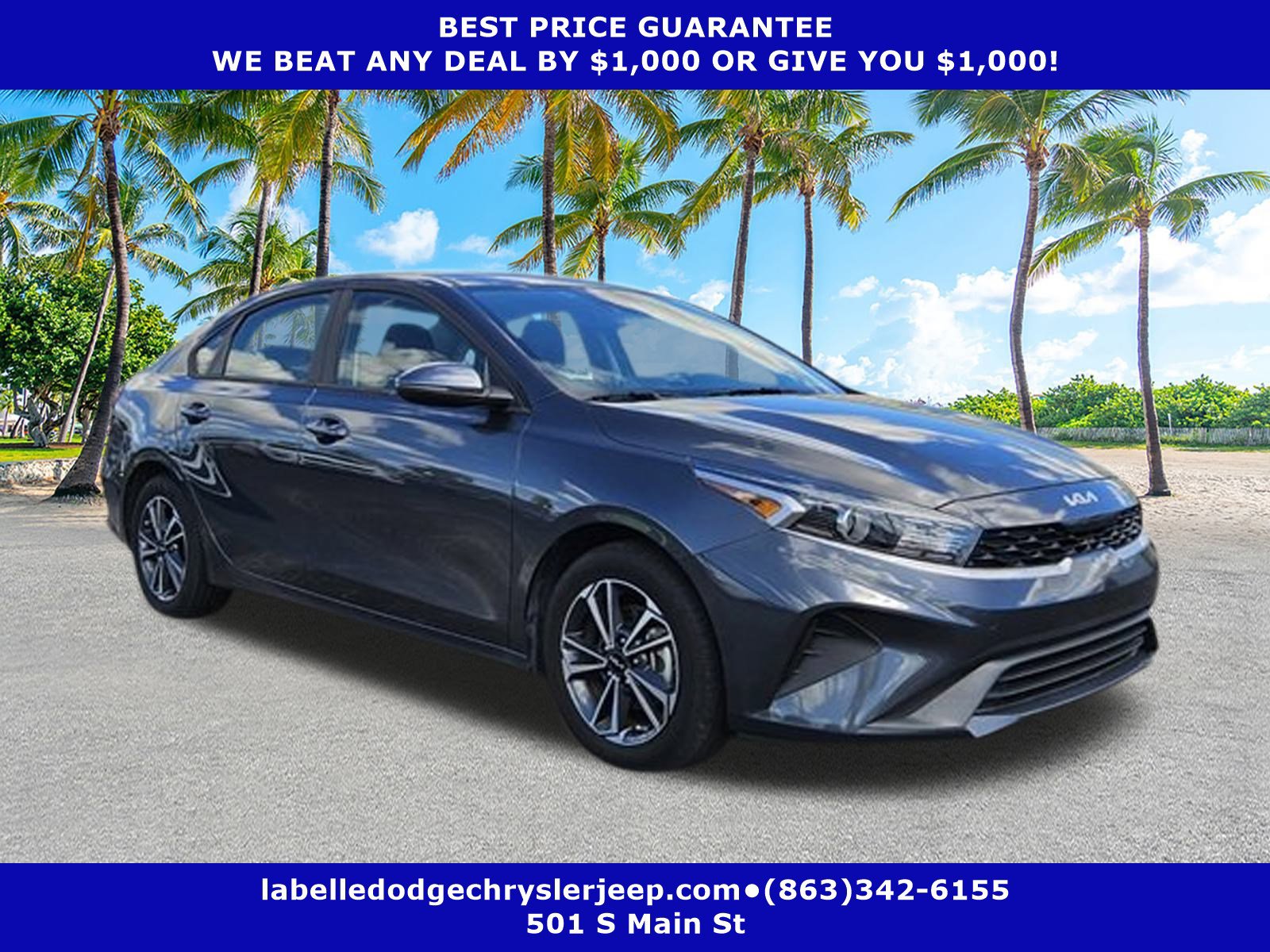 2024 Kia Forte LXS's photo