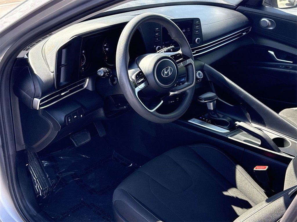 Used 2023 Hyundai Elantra SEL with VIN 5NPLM4AG0PH103906 for sale in Palmdale, CA