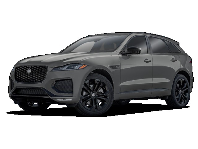 2026 Jaguar F-Pace R-Dynamic S's photo