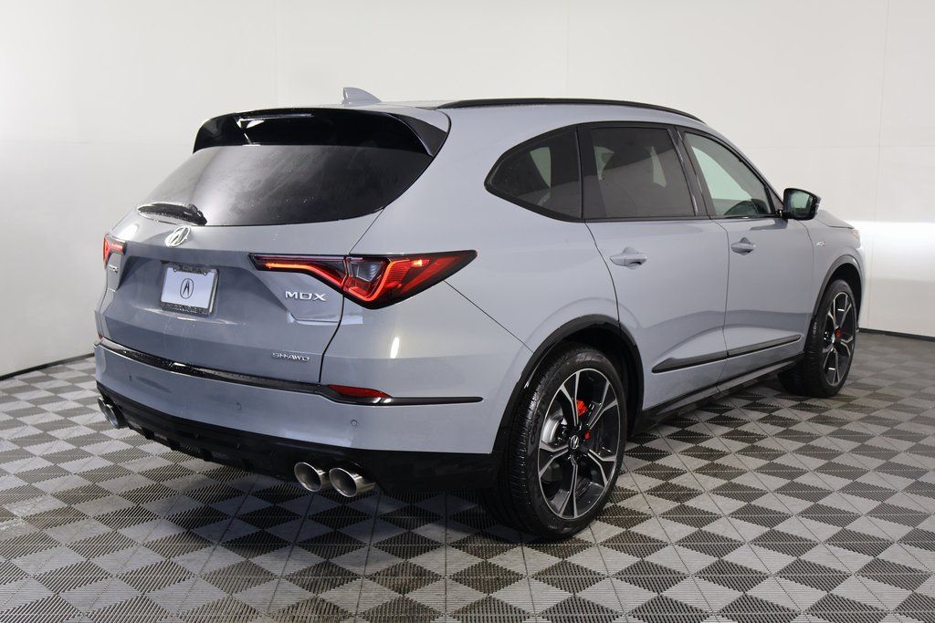 2026 Acura MDX SH-AWD Type S Advance photo 2