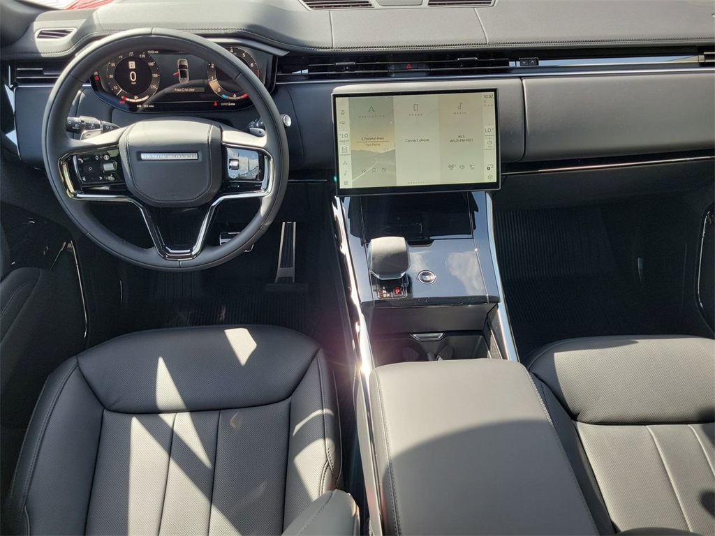 2025 Land Rover Range Rover Sport SE photo 15