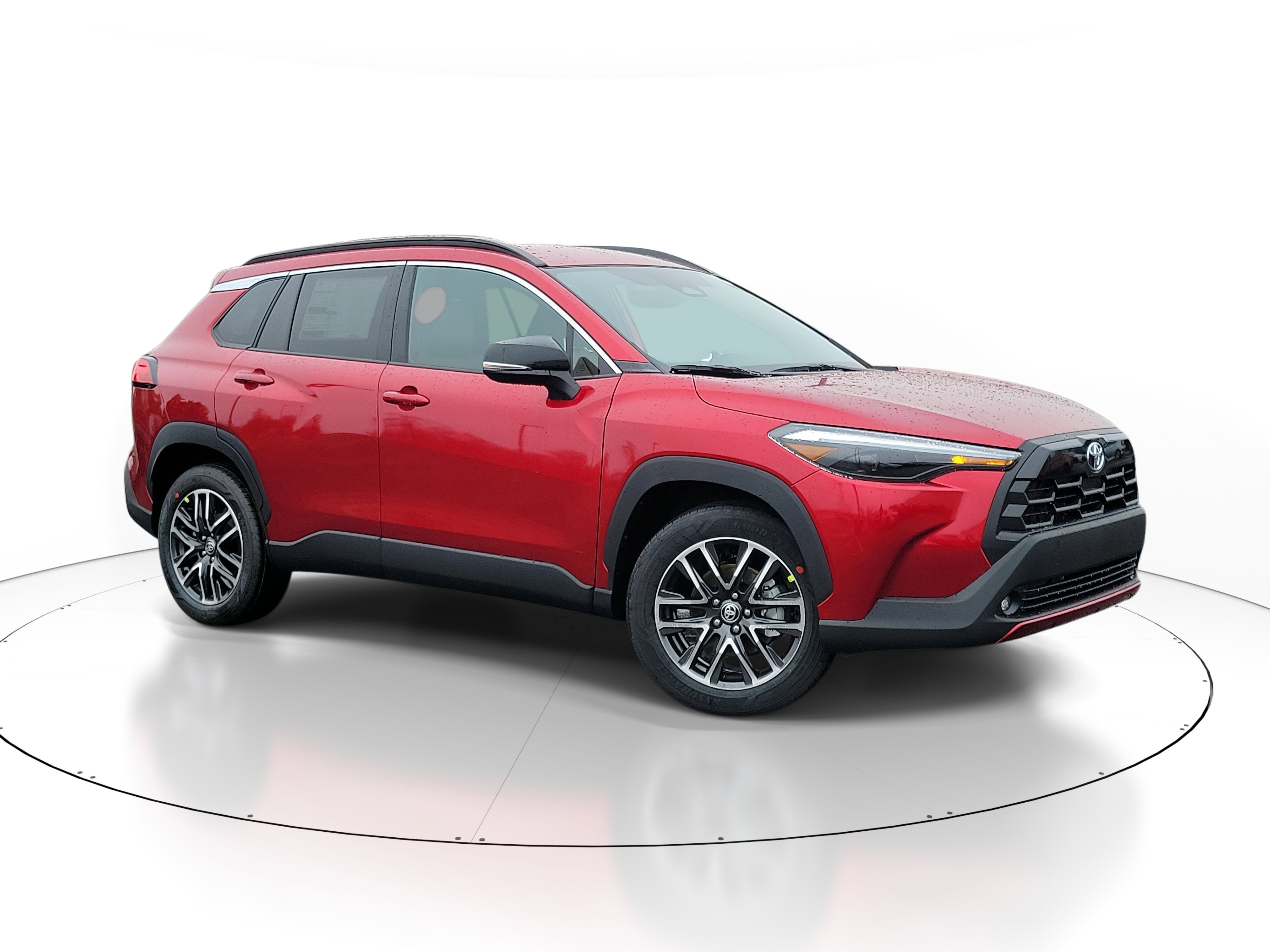 Explore the new Corolla Cross | Joseph Airport Toyota