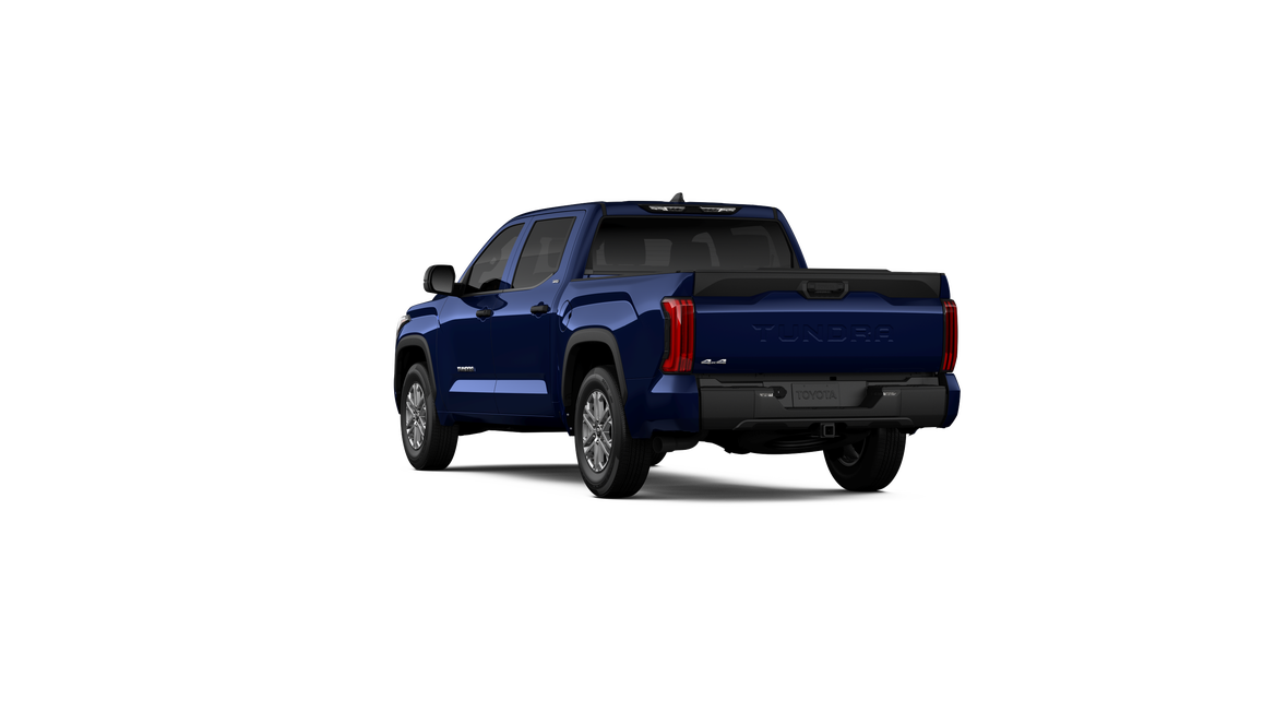 2025 Toyota Tundra SR5 CrewMax photo 4