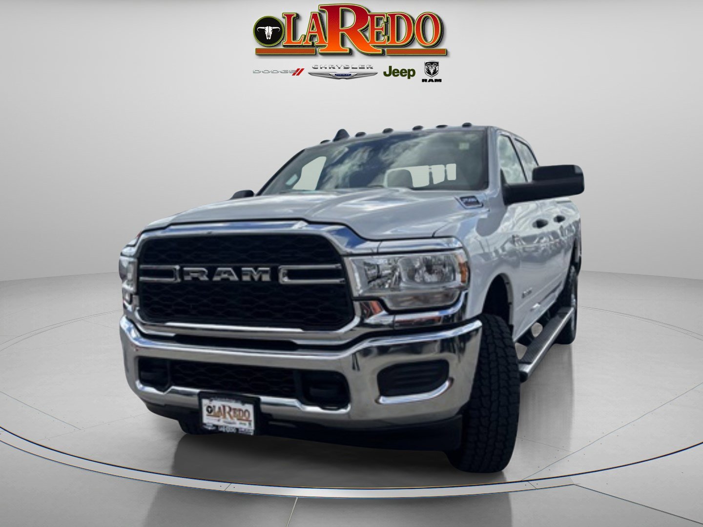 2022 Ram 2500 Tradesman photo 4