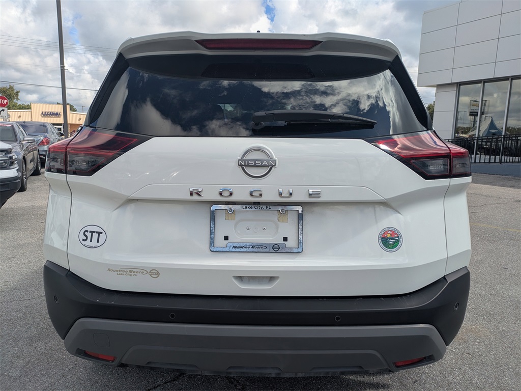 2023 Nissan Rogue S photo 4