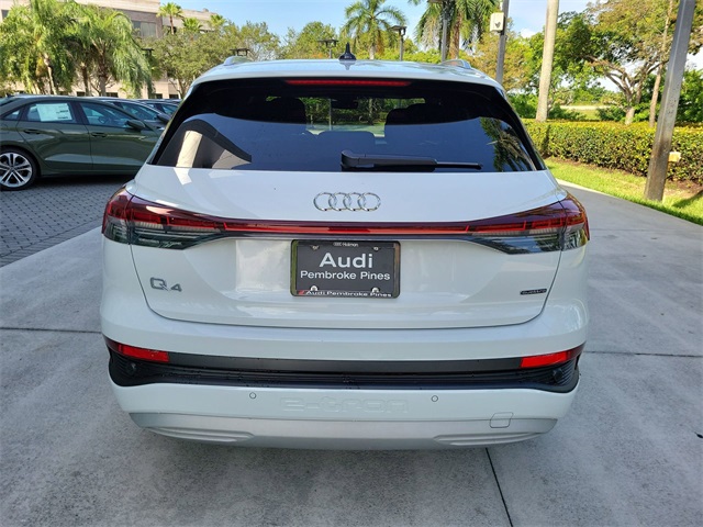 2022 Audi Q4 E-tron Prestige photo 8