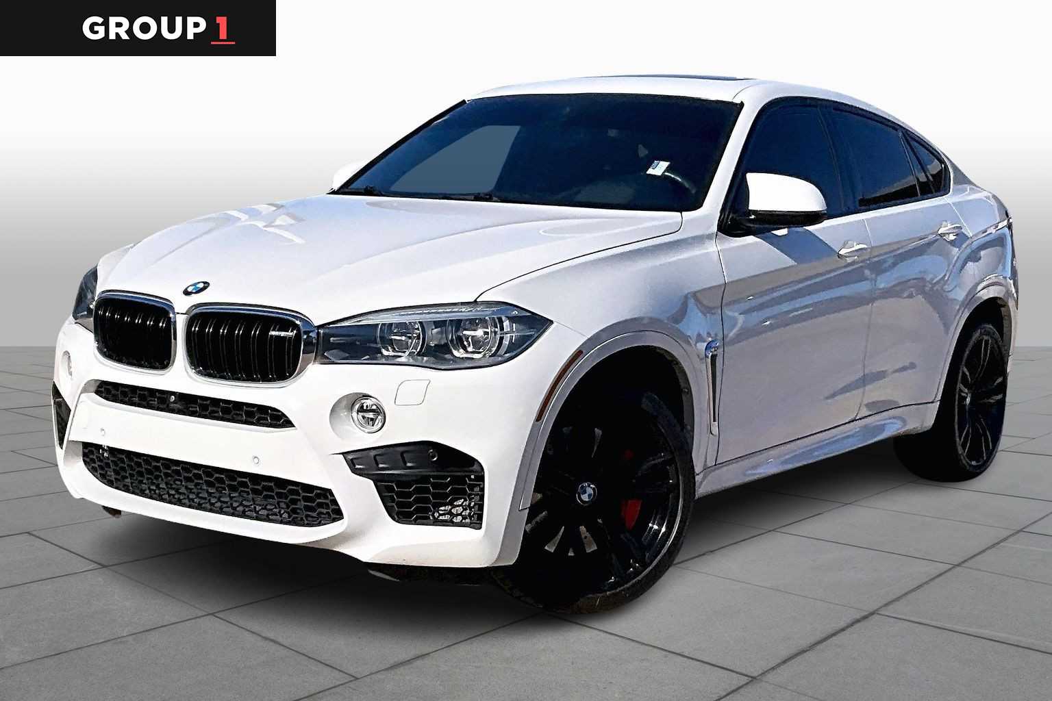2017 BMW X6 M M's photo