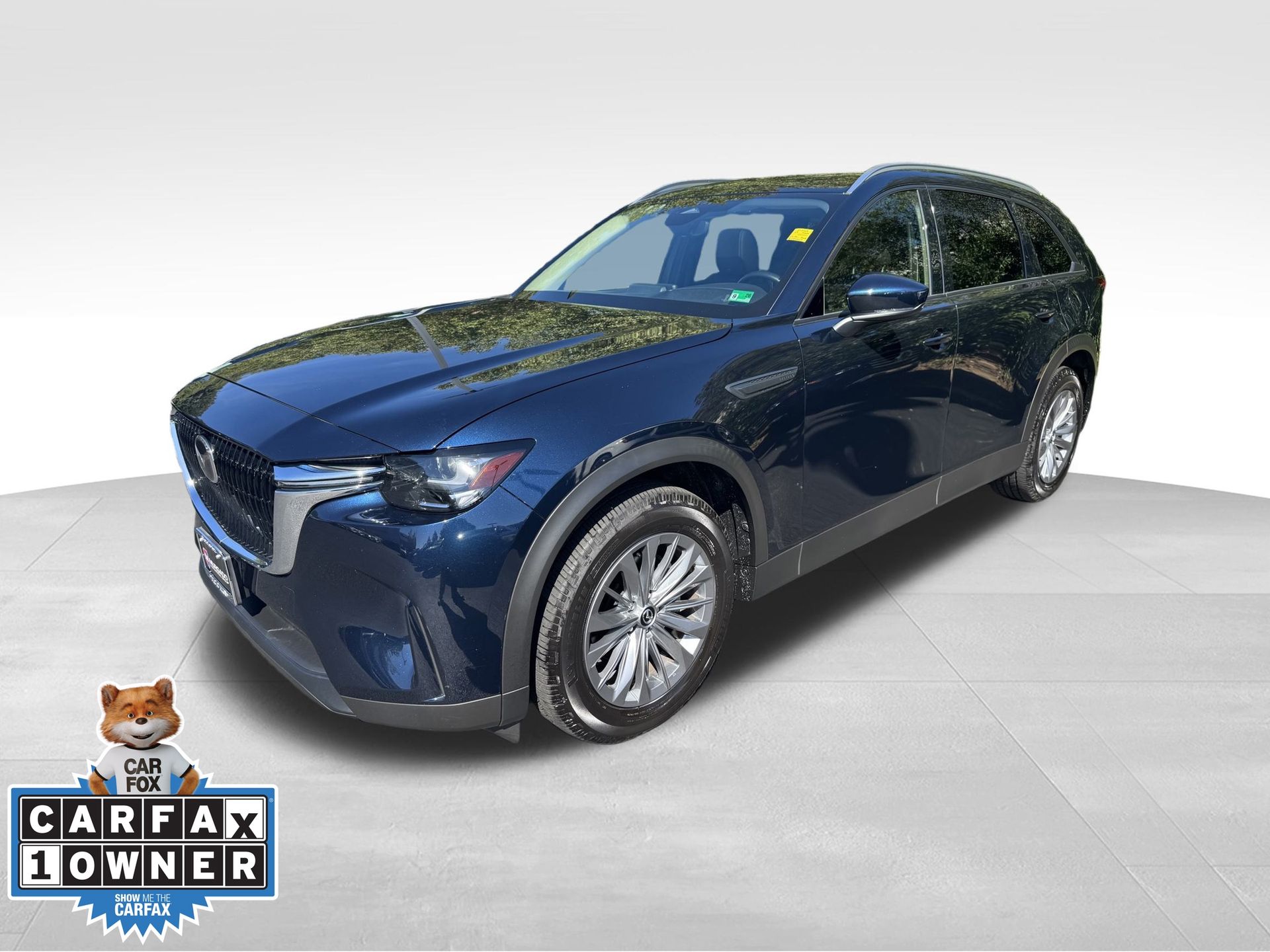 2024 Mazda CX-90 3.3 Turbo Preferred Plus photo 3