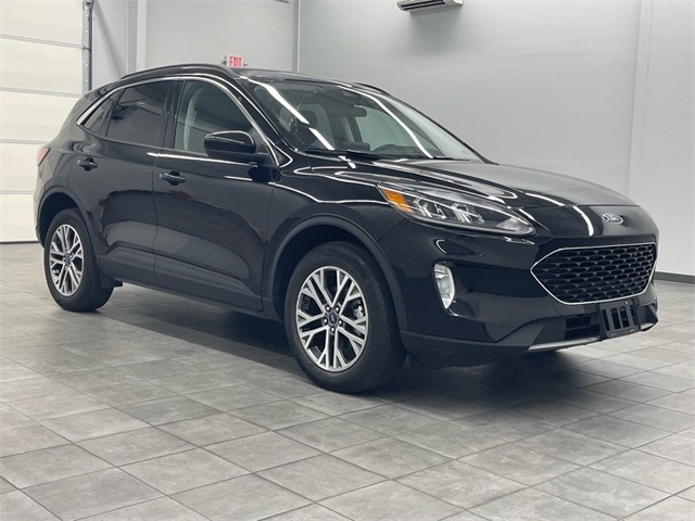 2022 Ford Escape SEL's photo
