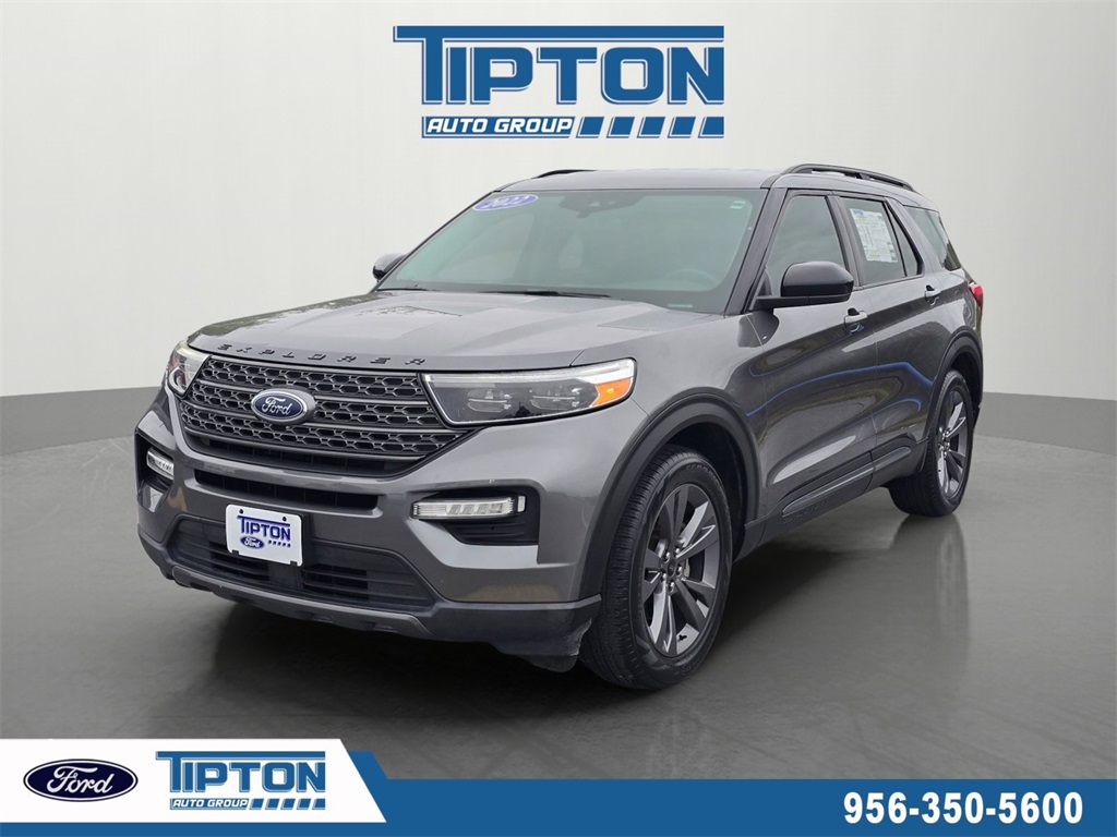 2022 Ford Explorer XLT's photo